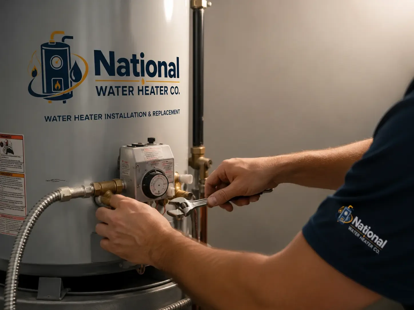 Why choose Water Heater Installation in Glen Rose, TX